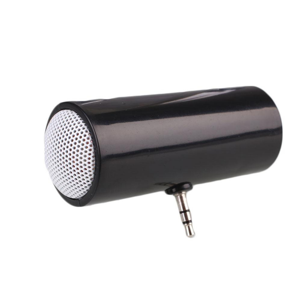 3.5 Inline Mini Speaker Cell phone flat Mini sound