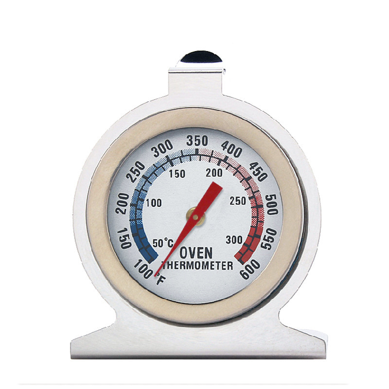 High TemperatureStainless Steel Thermometer BBQ Thermometer Kitchen Baking Tools