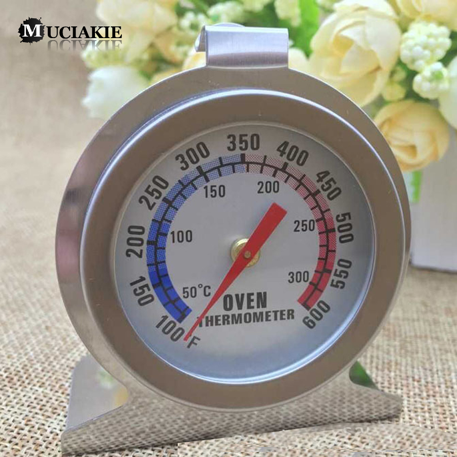 High TemperatureStainless Steel Thermometer BBQ Thermometer Kitchen Baking Tools