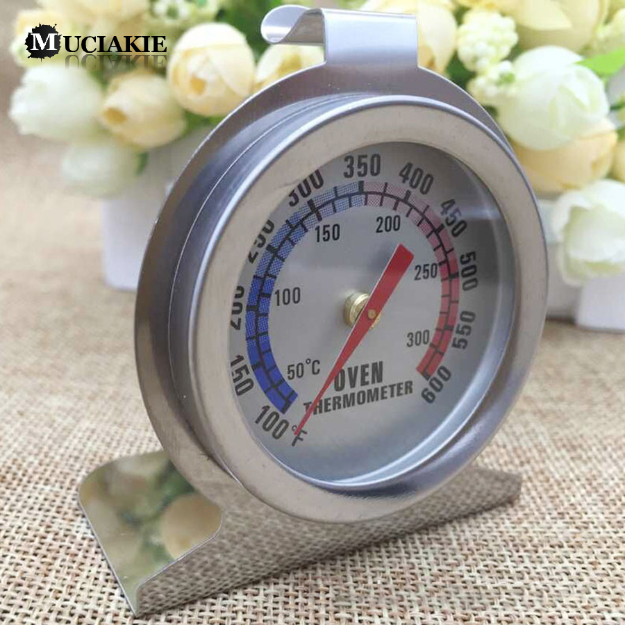 High TemperatureStainless Steel Thermometer BBQ Thermometer Kitchen Baking Tools