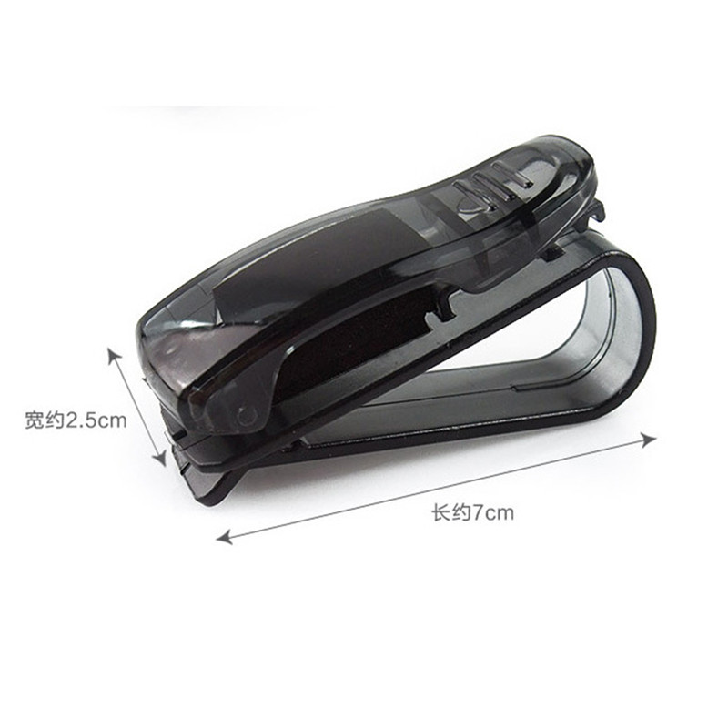 Type S Car Glasses clip   car Car glasses Note folder Auto Accessories