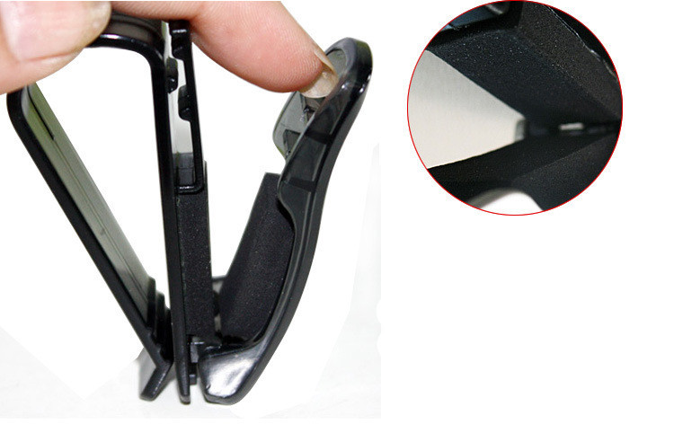 Type S Car Glasses clip   car Car glasses Note folder Auto Accessories