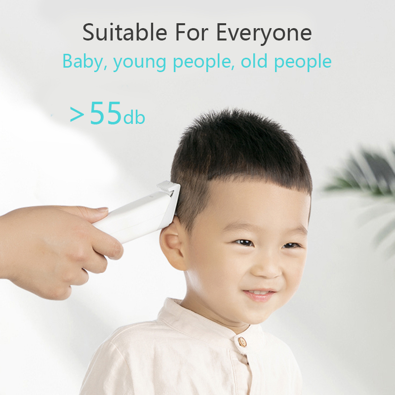 Millet Reflect Interest Hair Clipper Household Electric Hair Clippers Rechargeable Hair Clippers