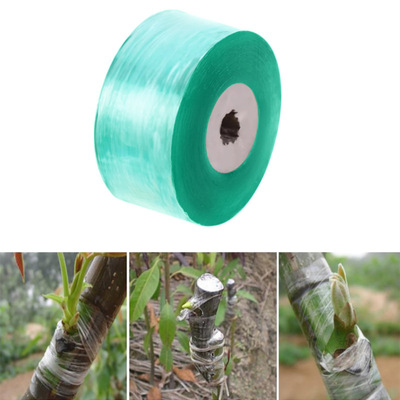 Grafted film grafting Machine film Self-adhesive membrane No need tie Slightly sticky