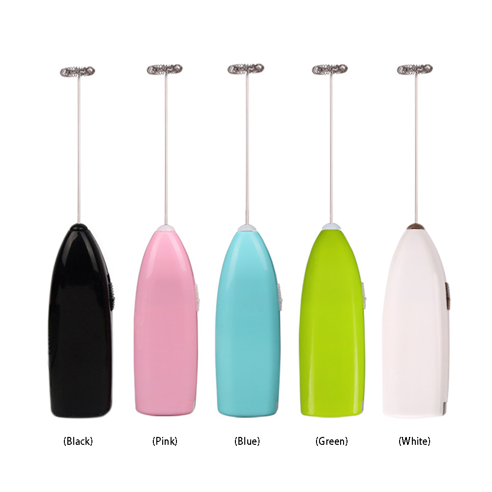 Fashion Hot Drink Milk Frother Blender Whisk Frother Mini Blender with Handle Dining room appliances