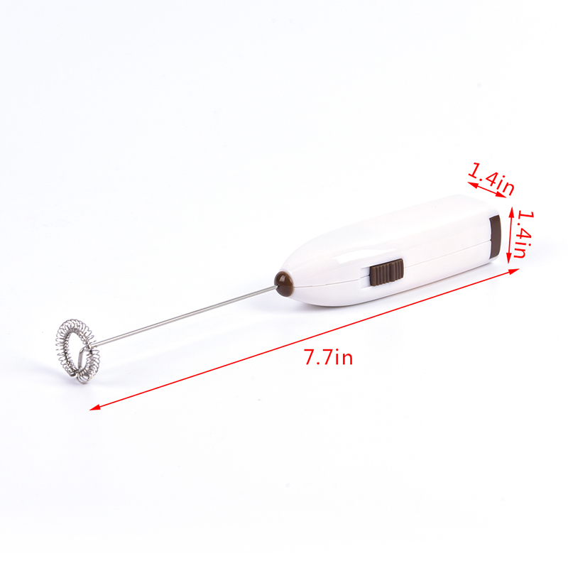 Fashion Hot Drink Milk Frother Blender Whisk Frother Mini Blender with Handle Dining room appliances