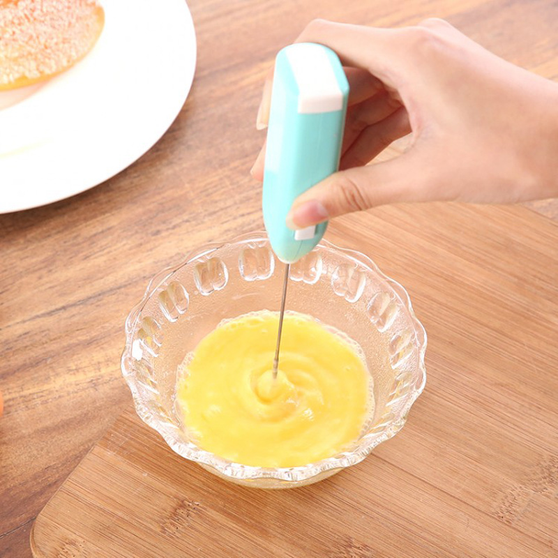 Fashion Hot Drink Milk Frother Blender Whisk Frother Mini Blender with Handle Dining room appliances