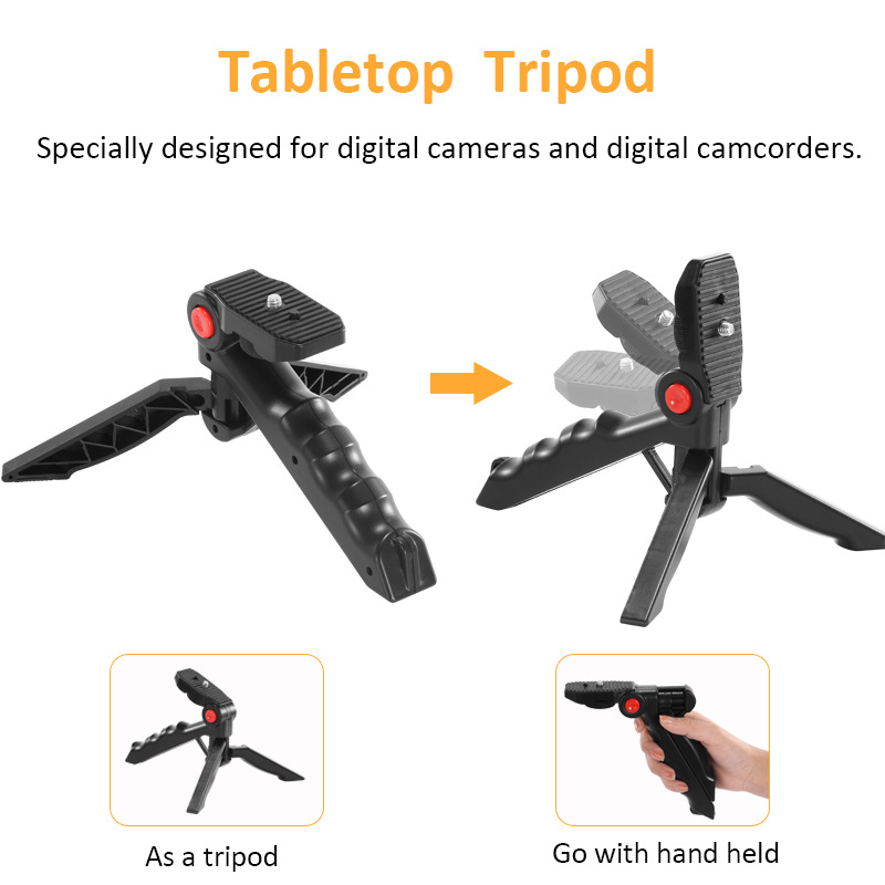 New Arrivals Tripod Stand Phone Holder with Ring Light Microphone for Video Recording