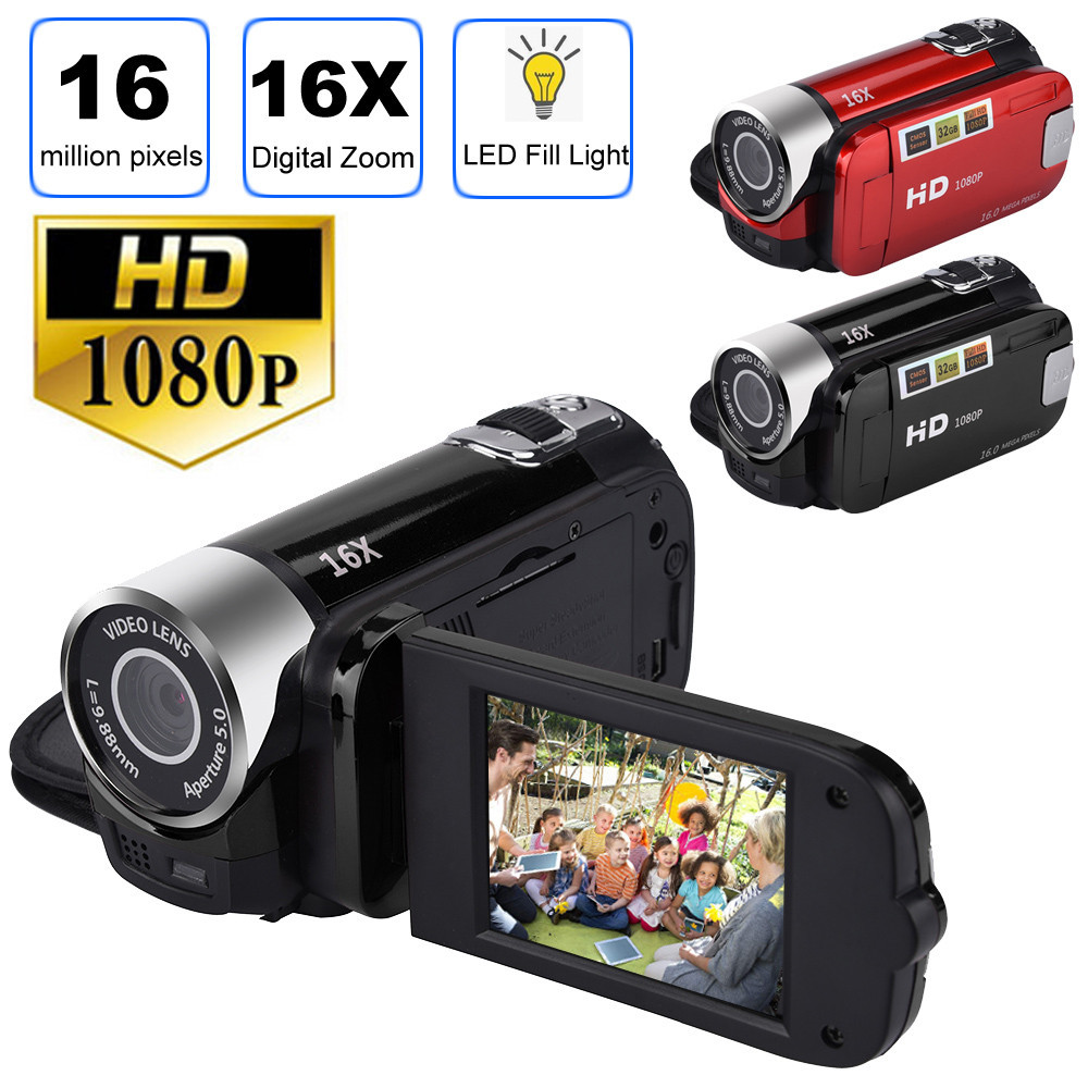 Camera Video Camera Digital Video Camera Outdoor HD Video 1080P HD Video Recorder