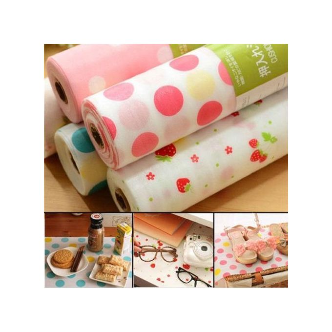 1 PCS Anti-slip Cupboard Drawer Liner Mat
