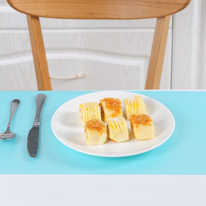 4Pcs/set Fridge Waterproof Mats Refrigerator Pad Table Cabinet  Kitchenware  4pcs(45*30)