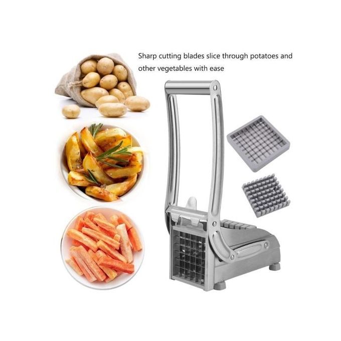 Fries Cutter Potato Chopper