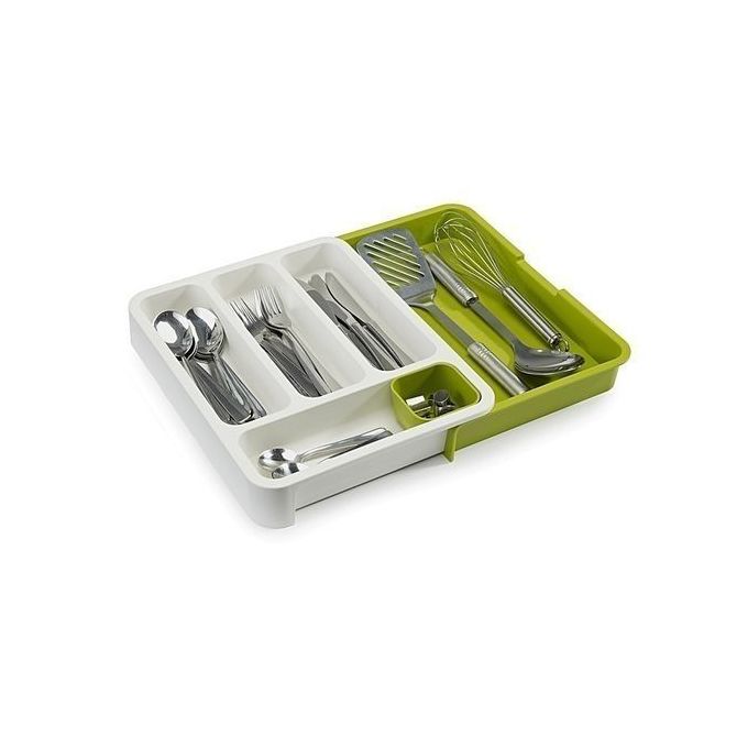 Cutlery Organizer Tray Expandable Drawer