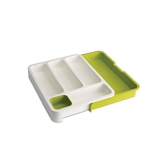 Cutlery Organizer Tray Expandable Drawer
