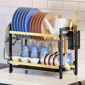 Generic 2 Layer Plate Rack