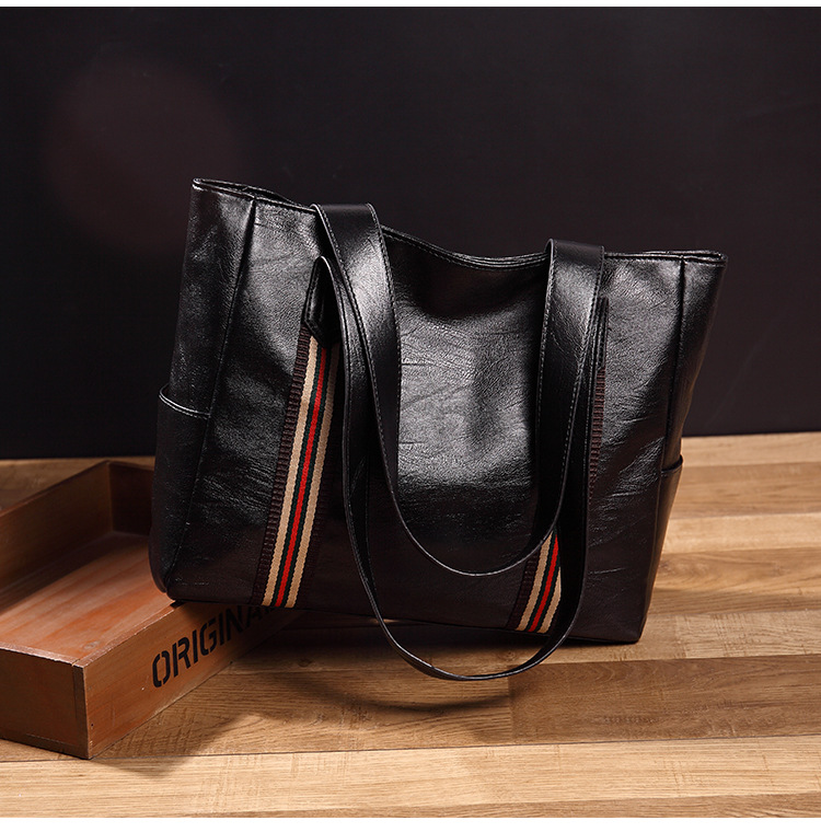 LF 1 pc women's bag tote bag handbag shoulder bag big capacity fashion design high quality PU bag