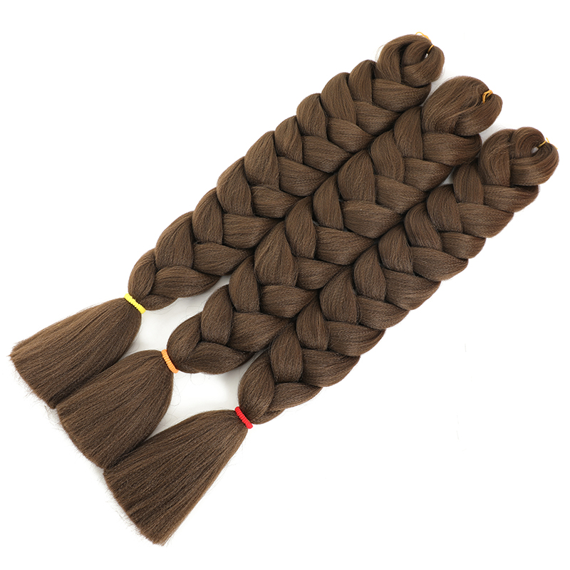 Non-flammable x pression synthetic braiding hair synthetic hair braids synthetic hair fiber ultra x pression