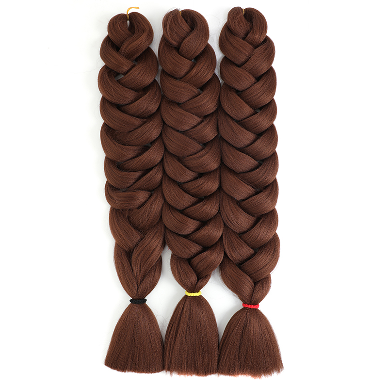 Non-flammable x pression synthetic braiding hair synthetic hair braids synthetic hair fiber ultra x pression