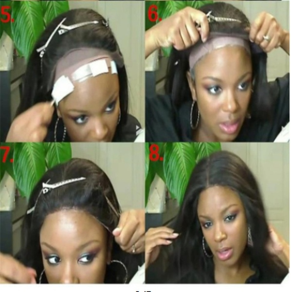 Double Sided Lace Front Wig Hair Super Walker Tape Ultra Hold Glue For Hair Extension Toupee