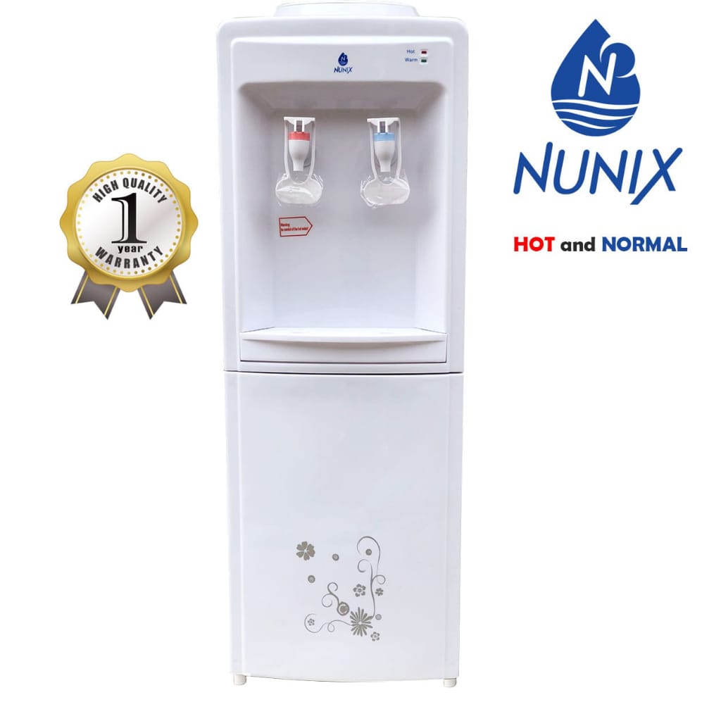 Nunix Free Standing Hot and Normal Water Dispenser