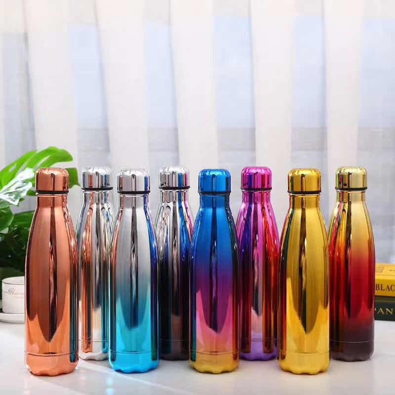High Quality 500ml Steel Flask