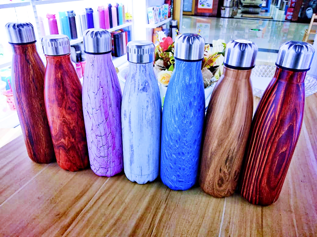High Quality 500ml Steel Flask