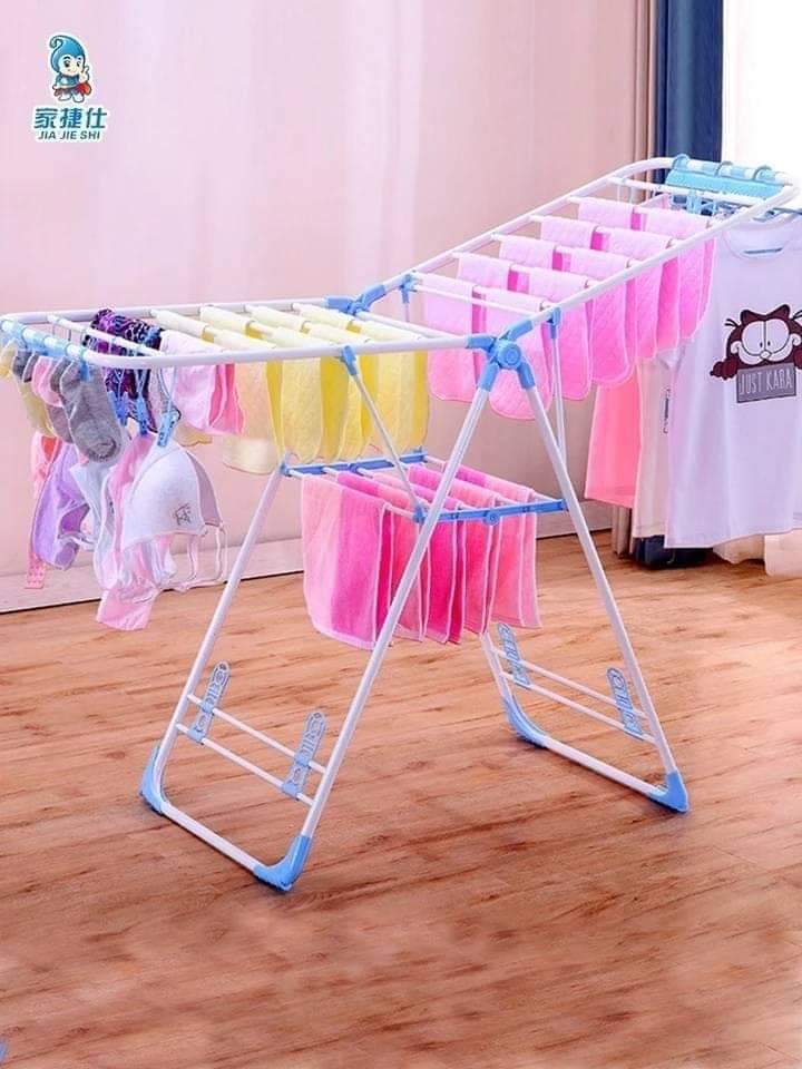 Stainless Steel Cloth Drying Rack Box