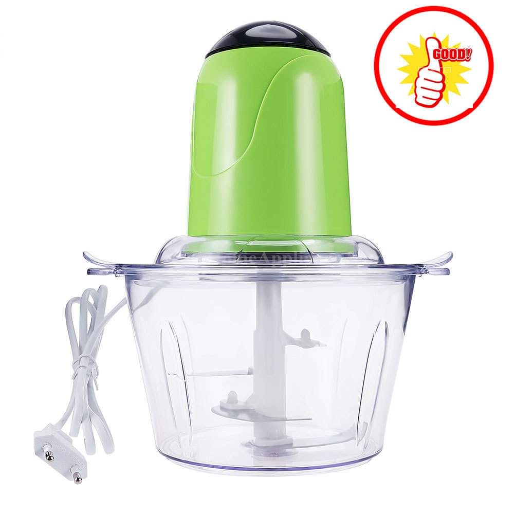 Home Kitchen Multifunctional Electric Vegetable Chopper and Meat Mincer