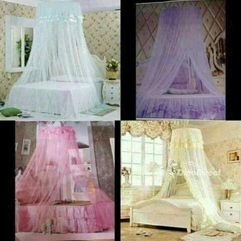 Round Ring Mosquito Net