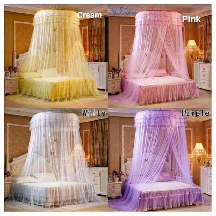 Round Ring Mosquito Net