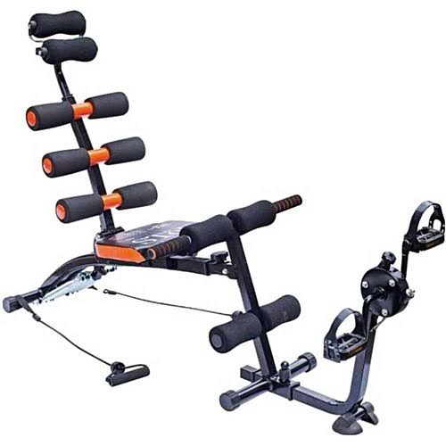 6 Pack Care Wondercore Exercise With Pedal
