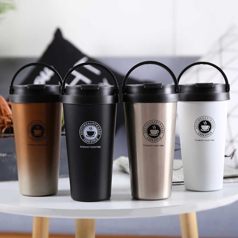 400ml Portable Lifestyle Thermo-Cup