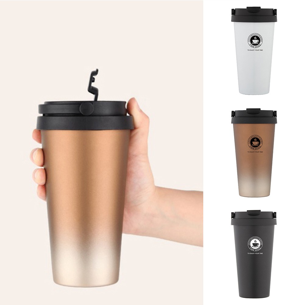 400ml Portable Lifestyle Thermo-Cup