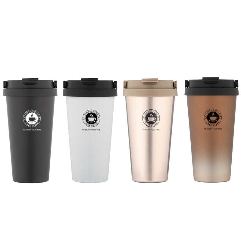 400ml Portable Lifestyle Thermo-Cup