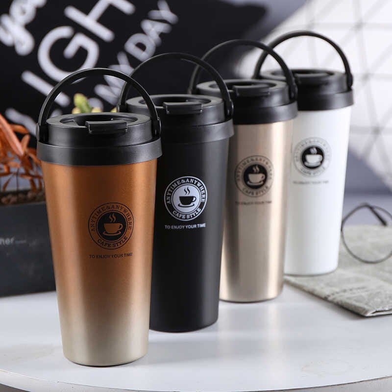 400ml Portable Lifestyle Thermo-Cup