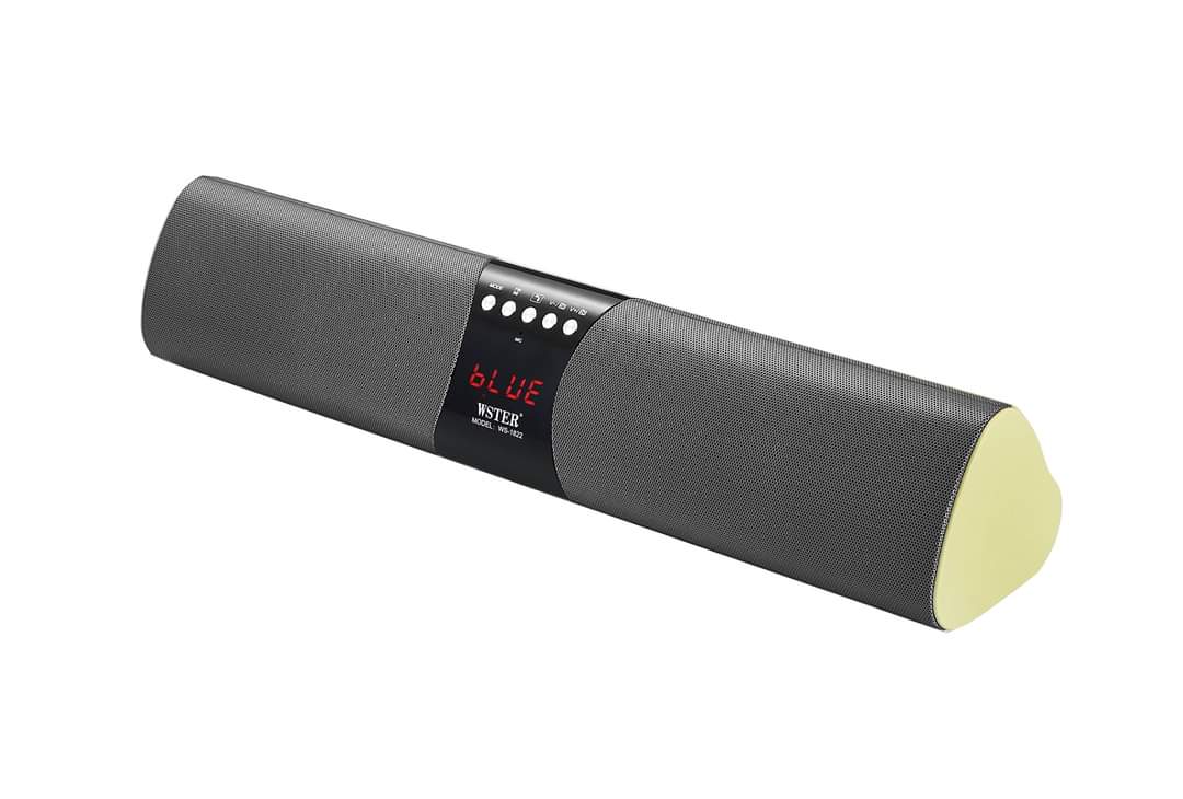 Heavy Bass Bluetooth/MP3  Wireless Speaker