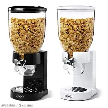 Single Cereal Container And Kitchen Dispenser