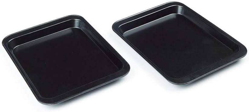 Rectangular Non-Stick Baking Tins