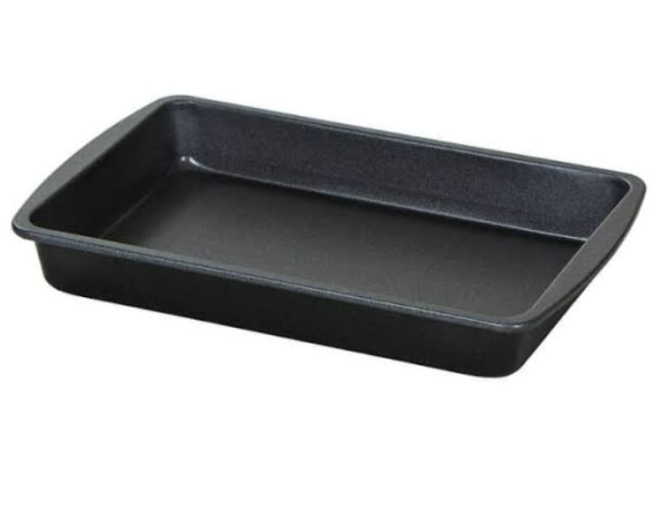 Rectangular Non-Stick Baking Tins