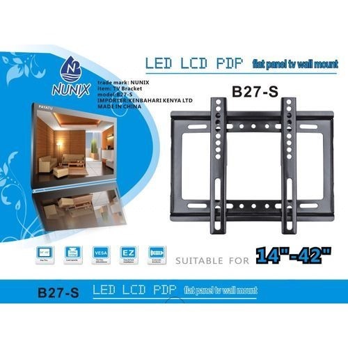 Flat Panel TV Wall Mount Suitable For 14&quot;-42&quot; TVs