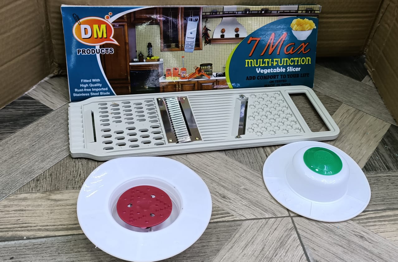 Multifunctional Kitchen Vegetable Slicer