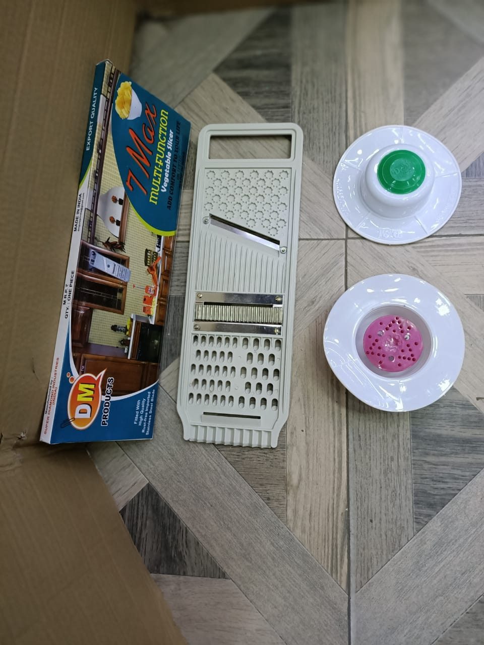 Multifunctional Kitchen Vegetable Slicer