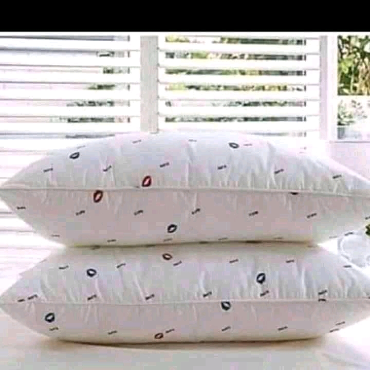 Durable Elegant Classy Fibre Filled Bed Pillows