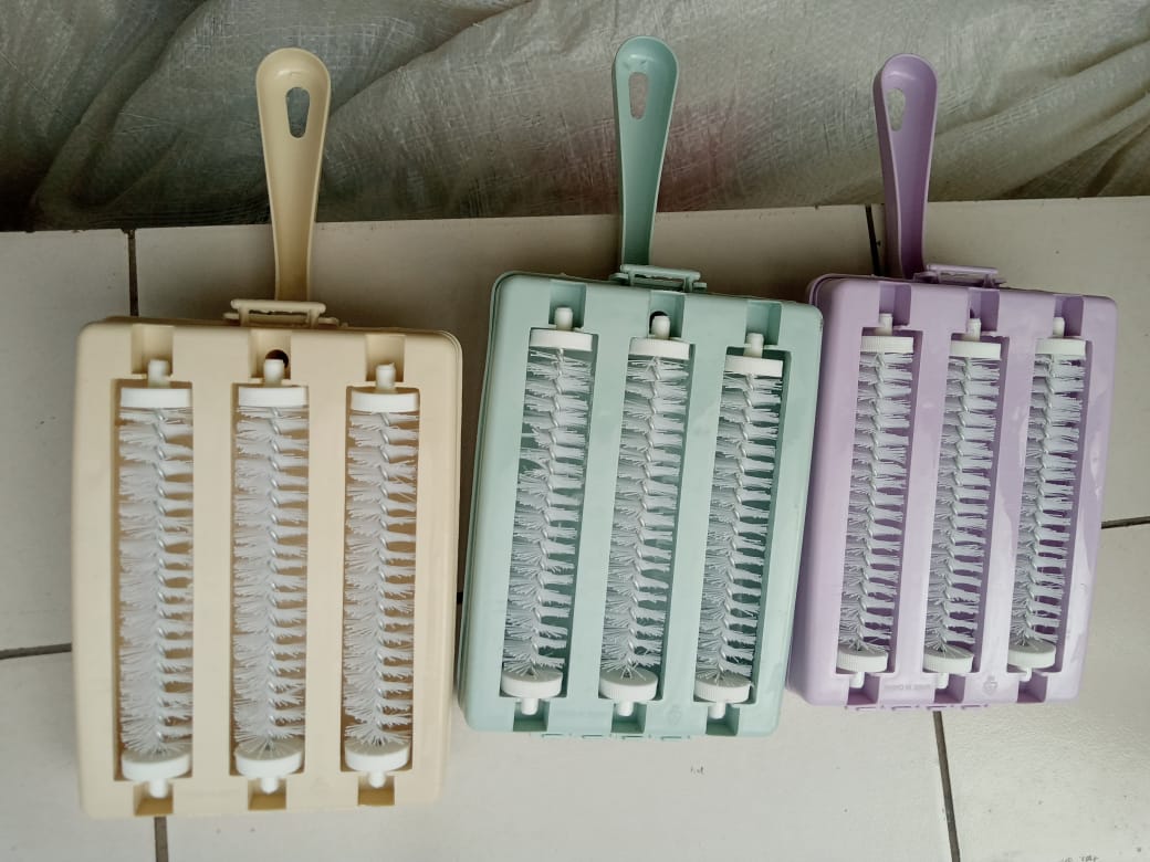 Plastic Carpet Sweeper Brush