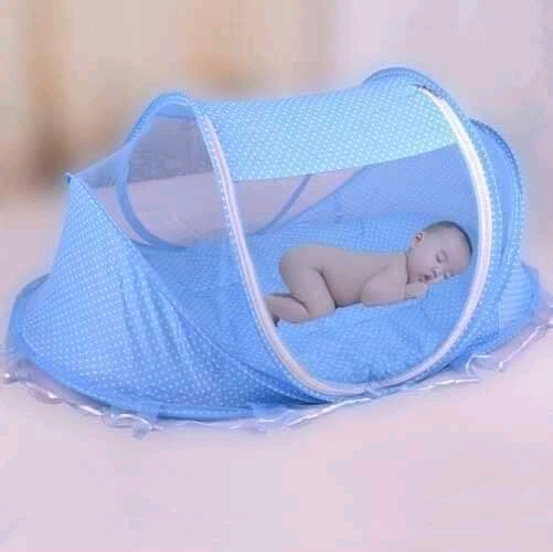 Newborn Baby Nest/Foldable Nest With Matress And Pillow