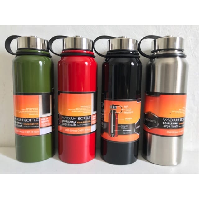 JK Double Wall 1 Litre Flask