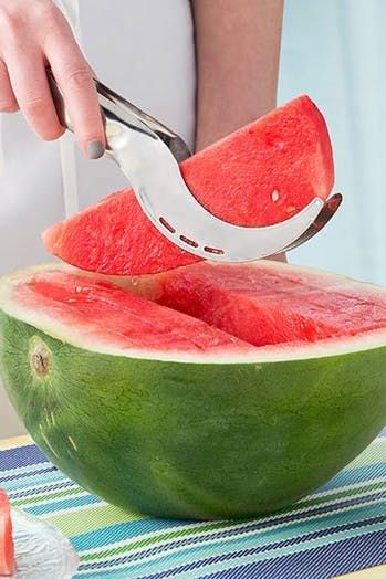 Stainless Steel Melon Kitchen Cutter