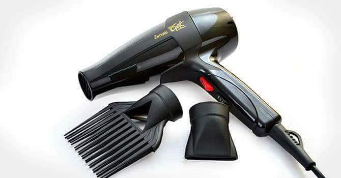 3 in 1 Home Use Zeriotti Blow Dryer