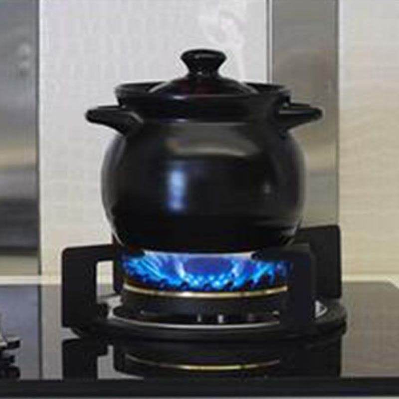 Porcelain Enameled Ceramic Cooking Pot