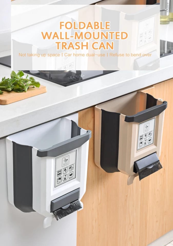 Foldable Trash Can/Dustbin/Litterbin